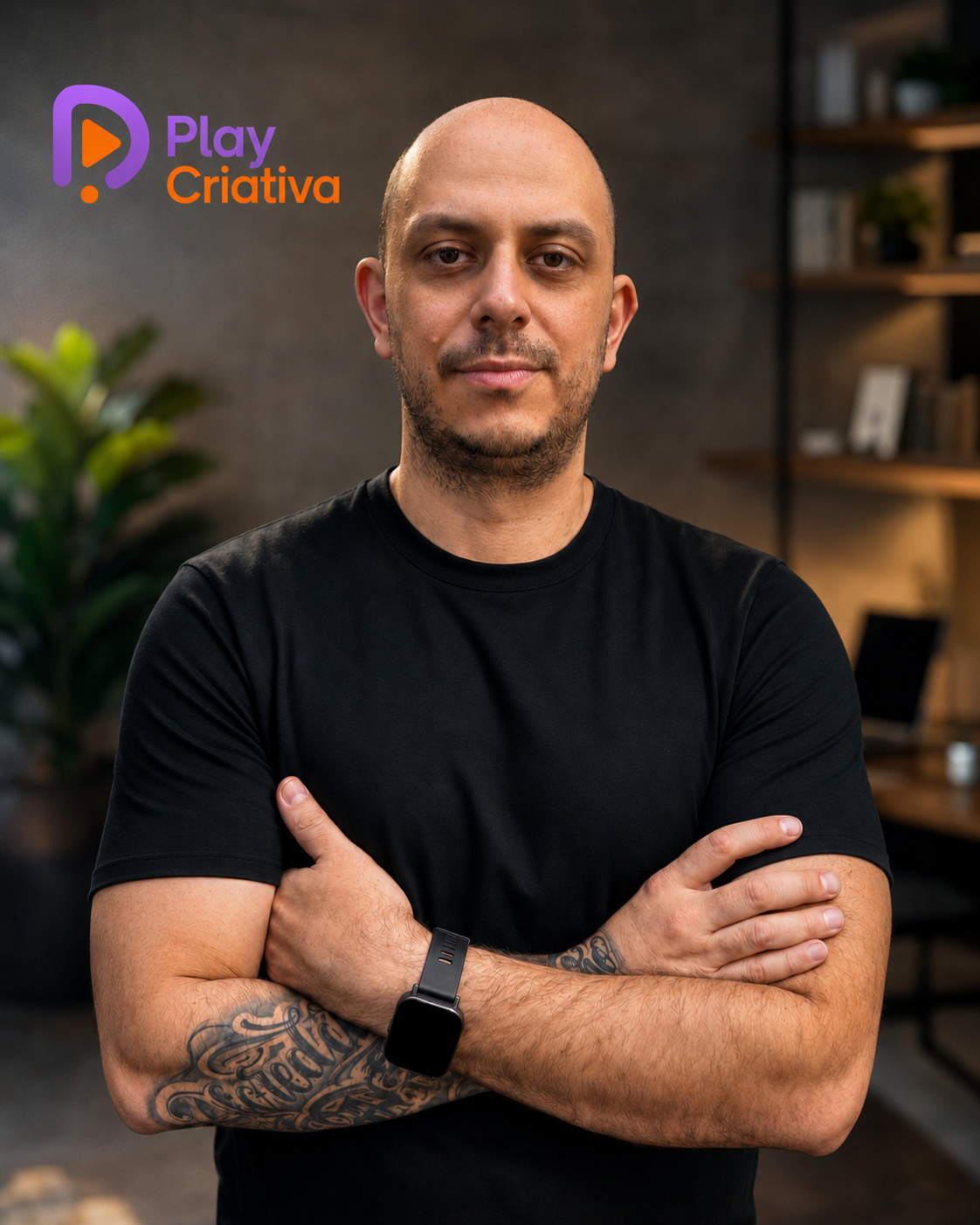 Michel Eduardo, da Play Criativa