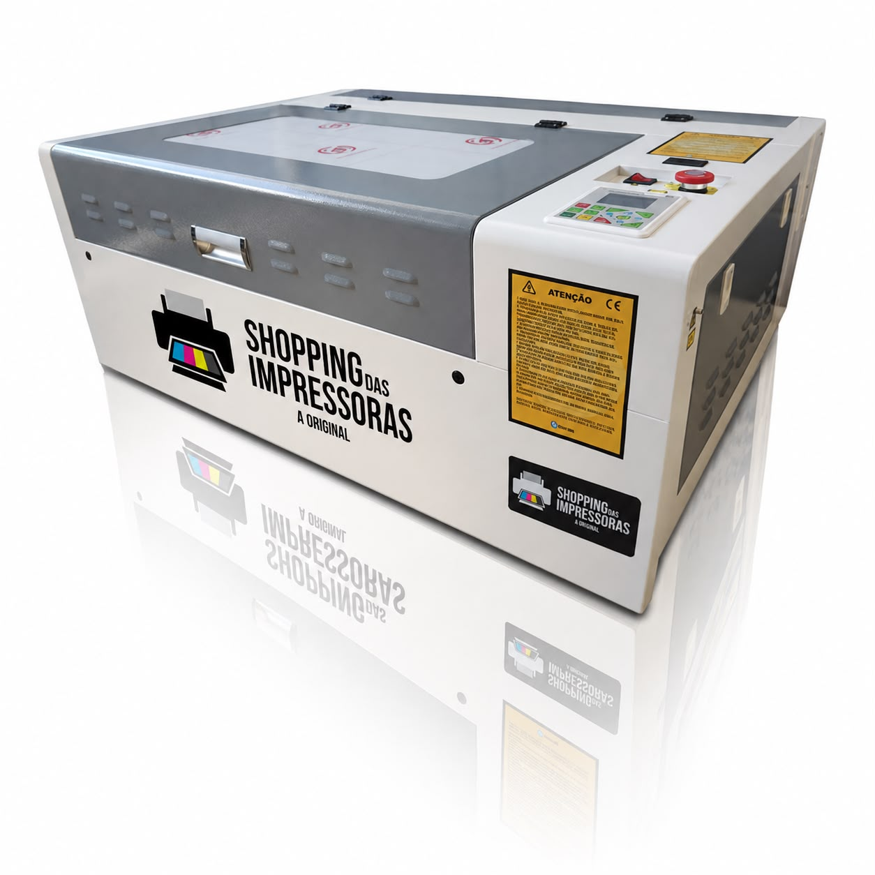 Máquina Laser CO2 6040