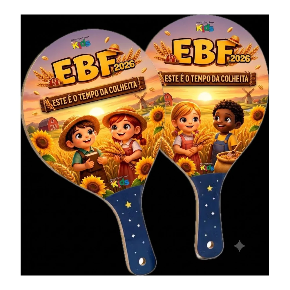 Raquetes personalizadas